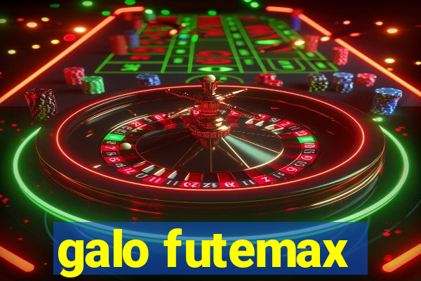 galo futemax